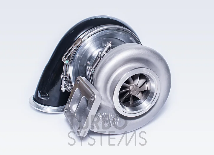 TURBOSYSTEM - UNIVERSAL TURBOCHARGER HTX557XB1 - Image 3