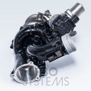 TURBOSYSTEM - TURBOCHARGER UPGRADE AUDI Q3/VW SCIROCCO 2.0 TFSI/TSI