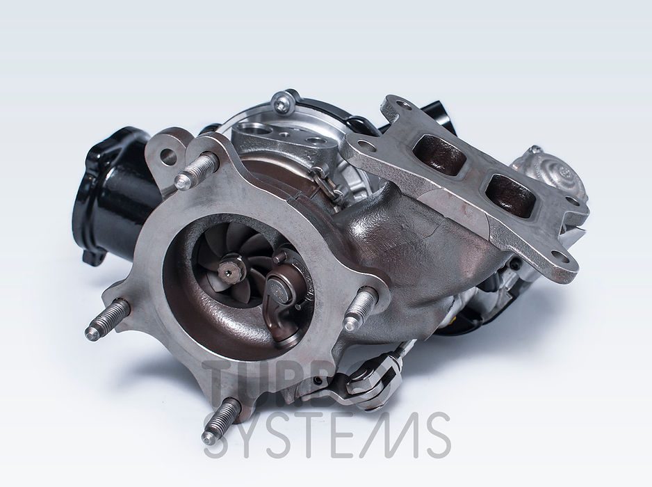 TURBOSYSTEM - TURBOCHARGER UPGRADE AUDI 2.0 TFSI - Image 3