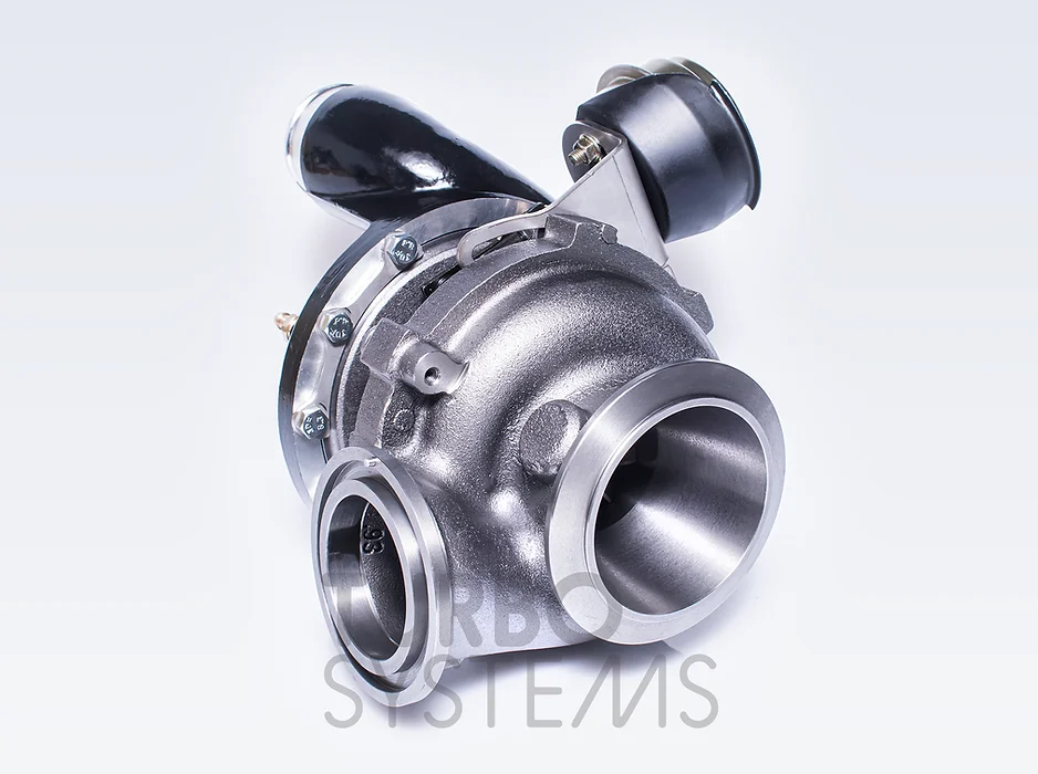 TURBOSYSTEM - UNIVERSAL DIESEL TURBOCHARGER HTD3X5XB2 - Image 5