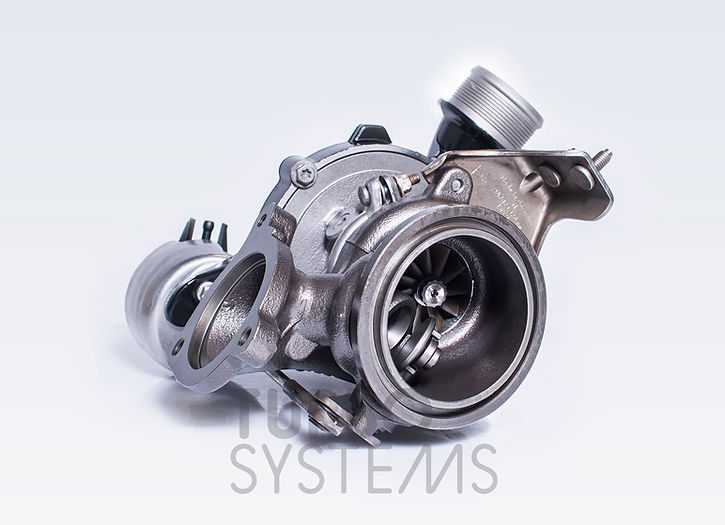 TURBOSYSTEM - TURBOCHARGER UPGRADE PORSCHE 718 2.0T - Image 5