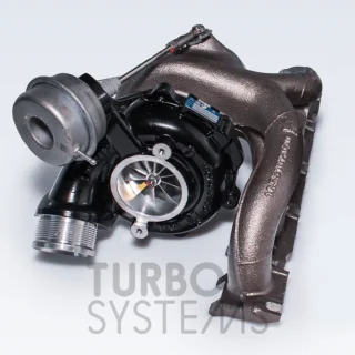 TURBOSYSTEM - UPGRADE TURBOCHARGER AUDI RS3 8V FACELIFT TTRS 8S 2.5L TFSI DAZA/DNWA