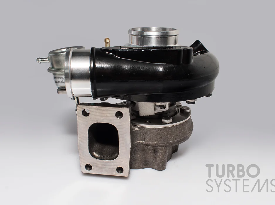 TURBOSYSTEM - UNIVERSAL TURBOCHARGER HTX2651B1W - Image 2