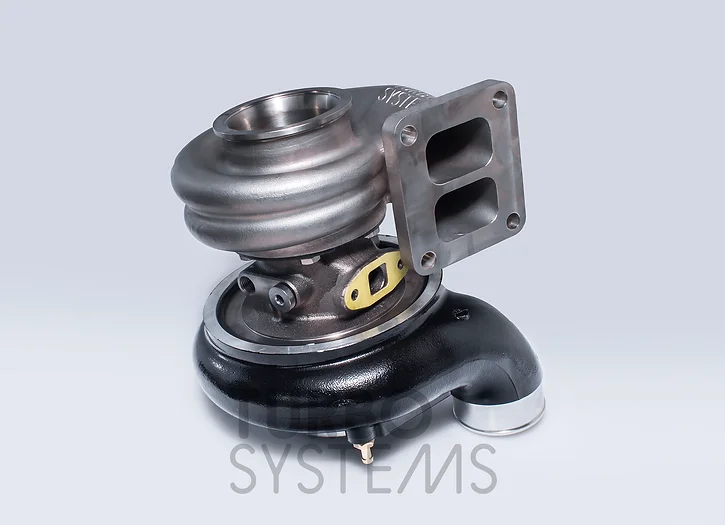 TURBOSYSTEM - UNIVERSAL TURBOCHARGER HTX4068B1 - Image 4