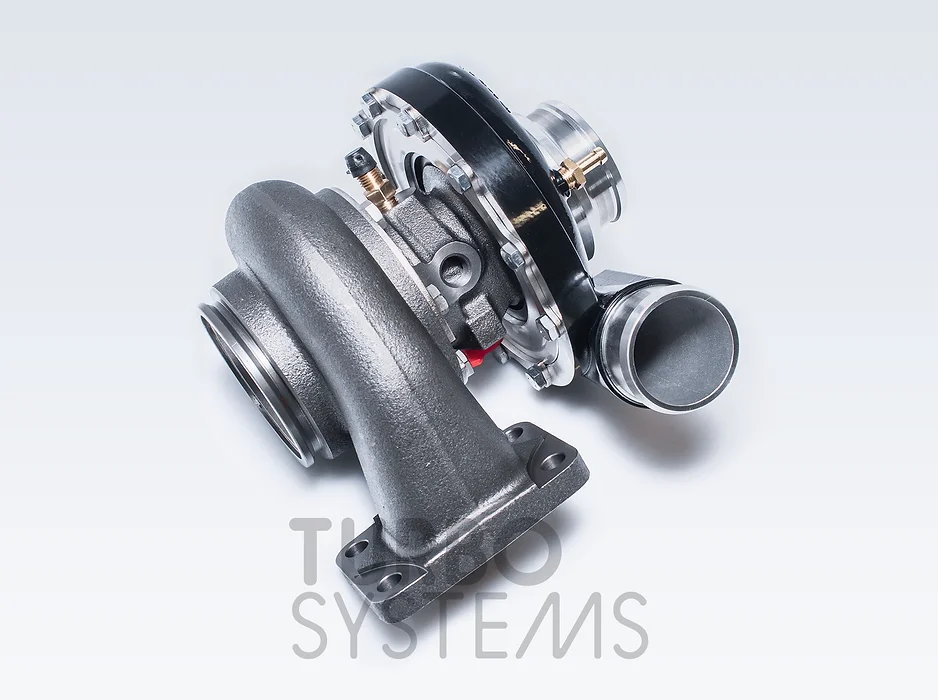 TURBOSYSTEM - UNIVERSAL TURBOCHARGER HTX3057B4 - Image 4