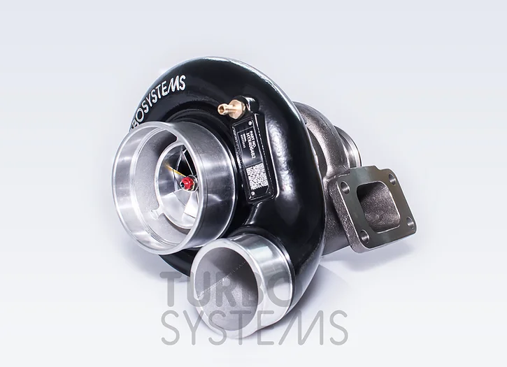 TURBOSYSTEM - UNIVERSAL TURBOCHARGER HTX4064B2