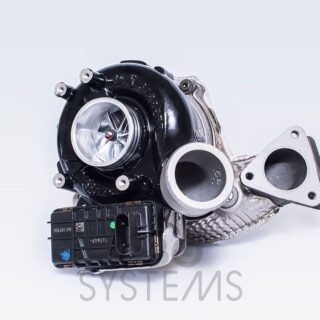TURBOSYSTEM - TURBOCHARGER UPGRADE AUDI/VOLKSWAGEN 3.0 TDI (2012-2014)