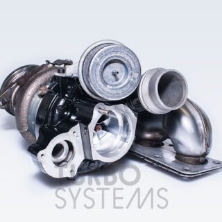 TURBOSYSTEM - BMW N55 TURBOCHARGER UPGRADE