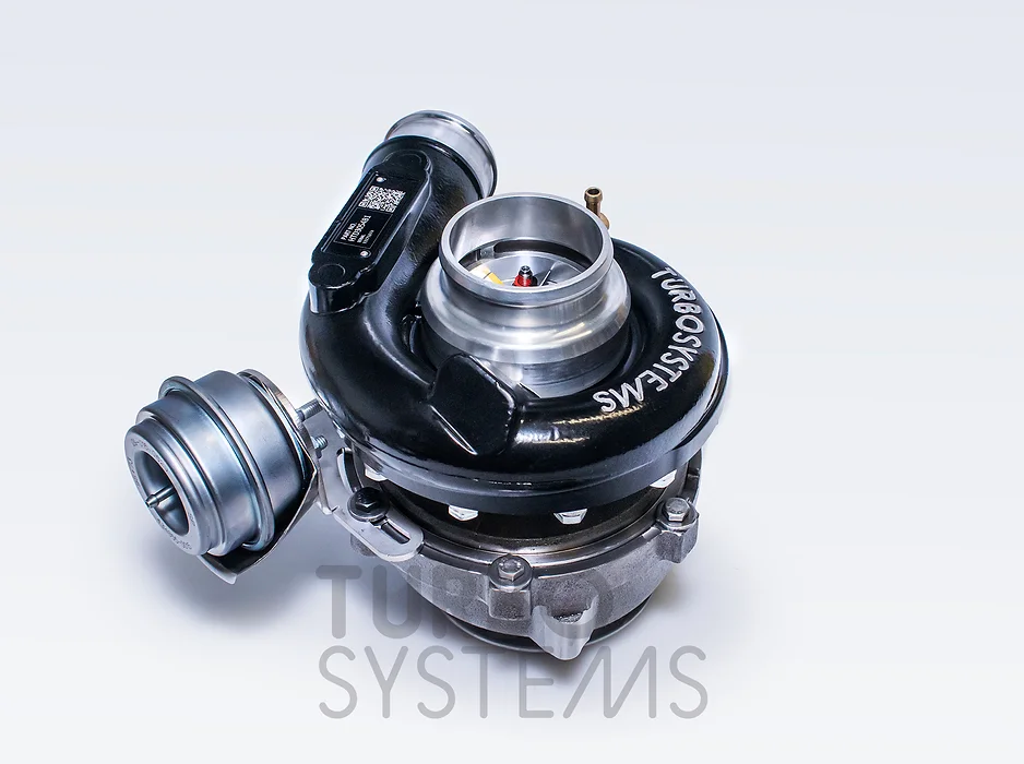 TURBOSYSTEM - UNIVERSAL DIESEL TURBOCHARGER HTD305XB1