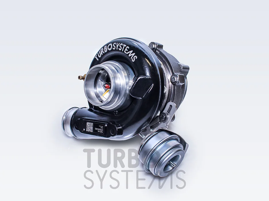 TURBOSYSTEM - UNIVERSAL DIESEL TURBOCHARGER HTD305XB1 - Image 3