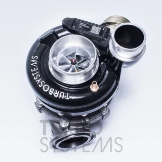 TURBOSYSTEM - UNIVERSAL DIESEL TURBOCHARGER HTD3X5XB2