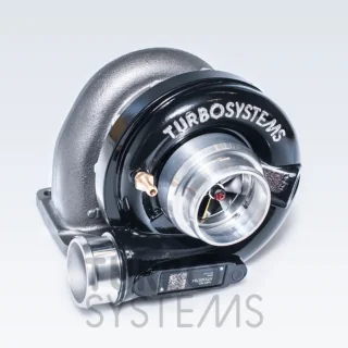 TURBOSYSTEM - UNIVERSAL TURBOCHARGER HTX3057B4