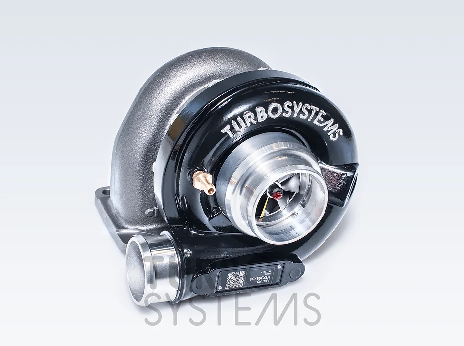 TURBOSYSTEM - UNIVERSAL TURBOCHARGER HTX3057B4