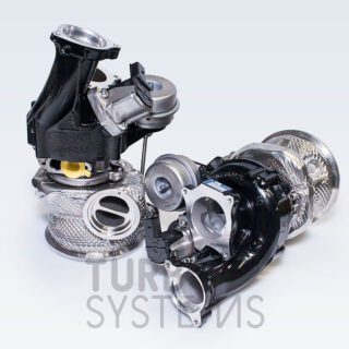 TURBOSYSTEM - SET UPGRADE TURBOCHARGER AUDI RS6/RS7/PANAMERA T/URUS/CAYENNE T
