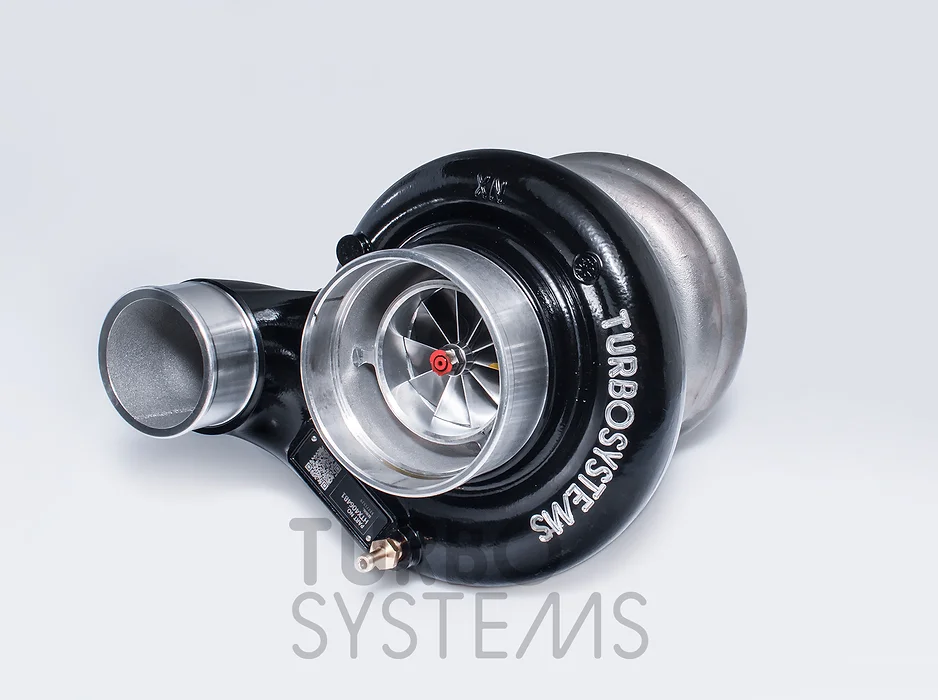 TURBOSYSTEM - UNIVERSAL TURBOCHARGER HTX4064B1