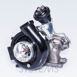 TURBOSYSTEM - TURBOCHARGER UPGRADE MITSUBISHI EVO SERIES 5-9