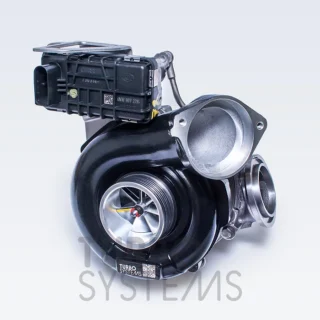 TURBOSYSTEM - UPGRADE TURBOCHARGER BMW E9X / E6X / E7X M57N2