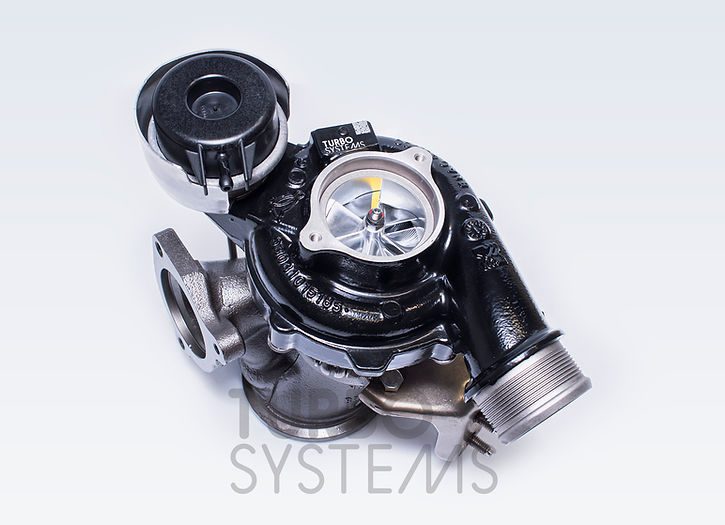 TURBOSYSTEM - TURBOCHARGER UPGRADE PORSCHE 718 2.0T - Image 2