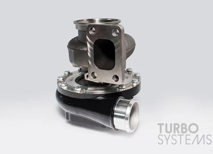 TURBOSYSTEM - UNIVERSAL TURBOCHARGER HTX2651B1 - Image 4