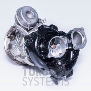 TURBOSYSTEM - TURBOCHARGER UPGRADE AUDI / PORSCHE 3.0 TFSI