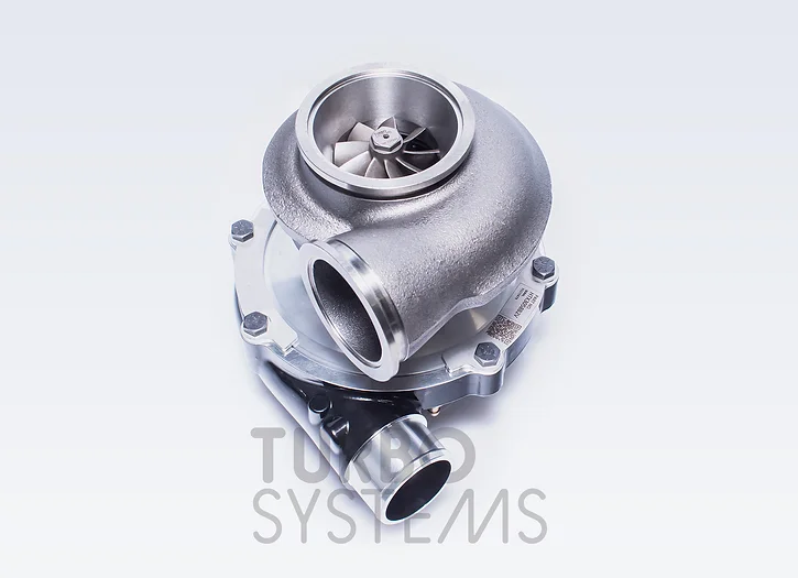 TURBOSYSTEM - UNIVERSAL TURBOCHARGER HTX3058B2V - Image 4