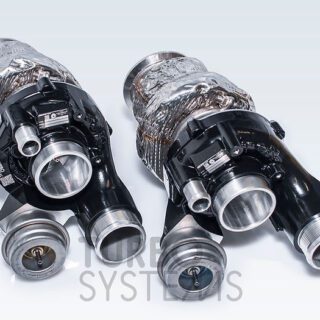 TURBOSYSTEM - TURBOCHARGER UPGRADE FOR MERCEDES-BENZ AMG E63 S