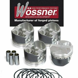 WOSSNER - PISTON SET LANCIA DELTA INTEGRALE / FIAT COUPE 2.0 16V TURBO