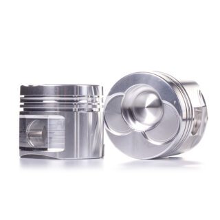 ZRP RODS - PISTONS SET AUDI/VW 1.9L 2.0L TDI DIESEL 82.00MM 18:1 DIAMOND