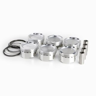 ZRP RODS - PISTONS SET BMW 3.0L M54B30 E46