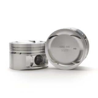 ZRP RODS - MITSUBISHI EVO 4-9 4G63 PISTONS SET