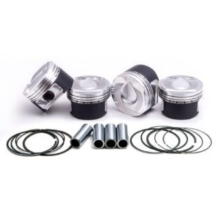 ZRP RODS - PISTONS SET PEUGEOT 207RC / MINI R56 1.6L TURBO EP6 / BMW