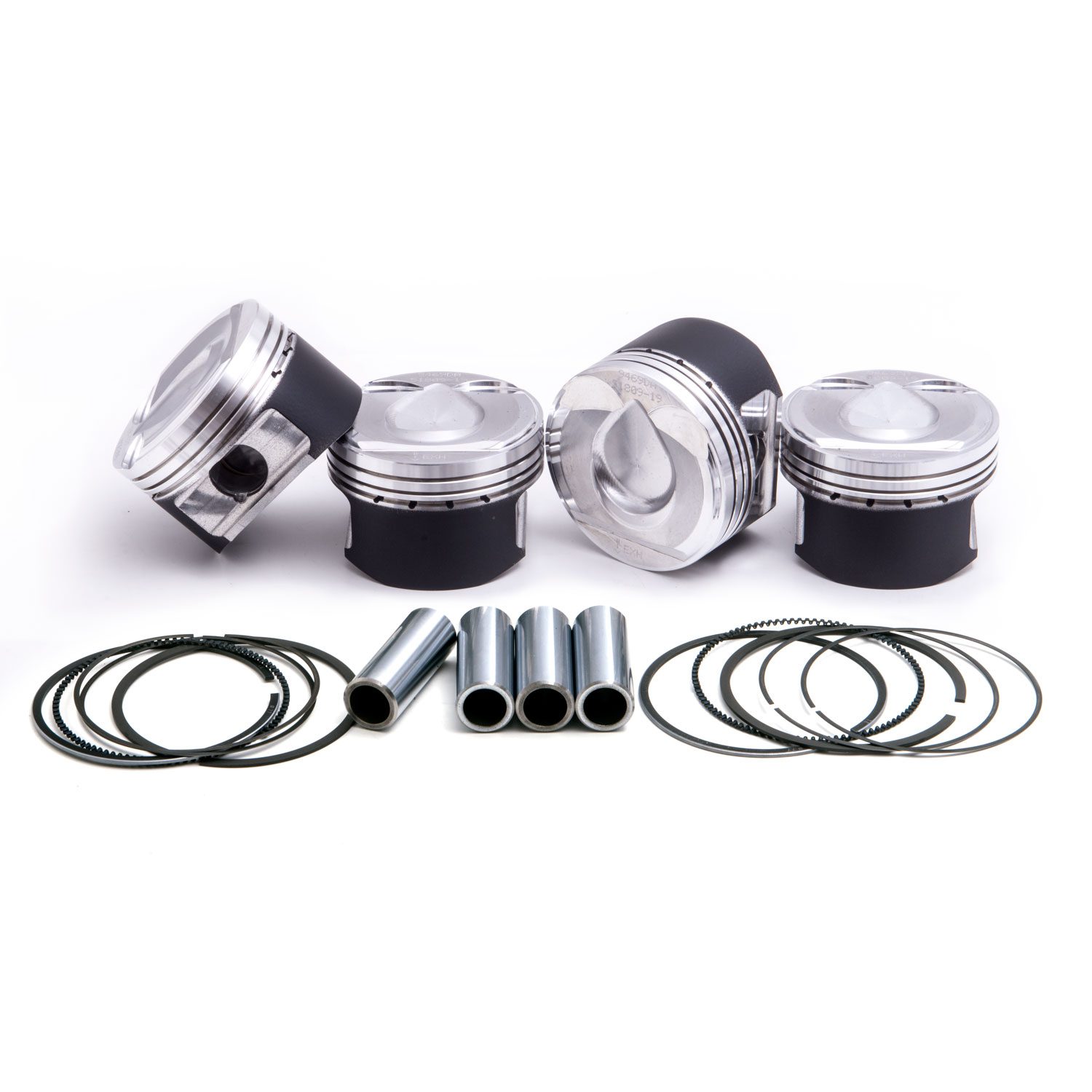 ZRP RODS - PISTONS SET PEUGEOT 207RC / MINI R56 1.6L TURBO EP6 / BMW