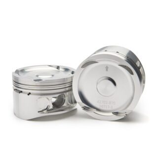 ZRP RODS - PISTONS SET OPEL 2.0L 16V C20XE AND Z20LET