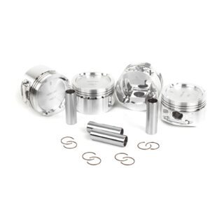 ZRP RODS - PISTONS SET CITROEN / PEUGEOT 1.6L 16V TURBO STROKER 1.8L