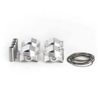 ZRP RODS - PISTONS SET CITROEN / PEUGEOT 1.6L 16V C2