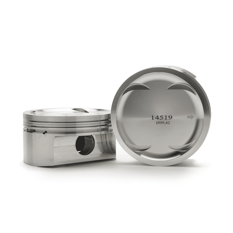 ZRP RODS - SUBARU 2.0L EJ20 WRX-STI PISTONS SET