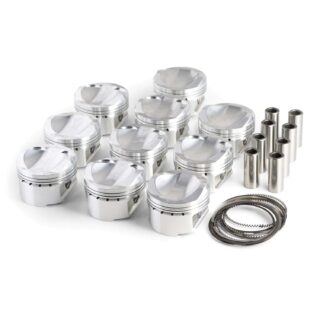 ZRP RODS - PISTONS SET AUDI RS6 C6 5.0 V10 TFSI BITURBO