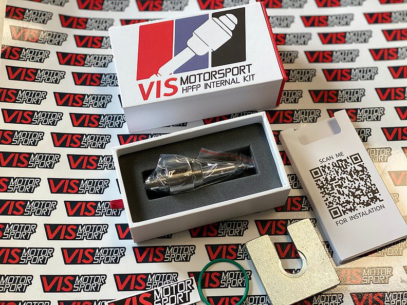 VIS MOTORSPORT - HPFP 2.0 TFSI EA113 HIGH PRESSURE PUMP MODIFICATION KIT