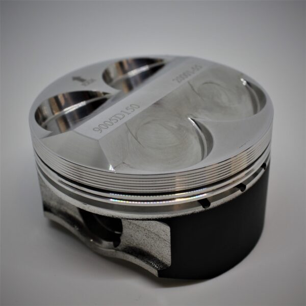 WOSSNER - PISTONS SET OPEL C20XE 2.0 16V