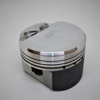 WOSSNER - PISTONS SET VOLKSWAGEN GOLF GTI MK3 ABF 2.0 16V