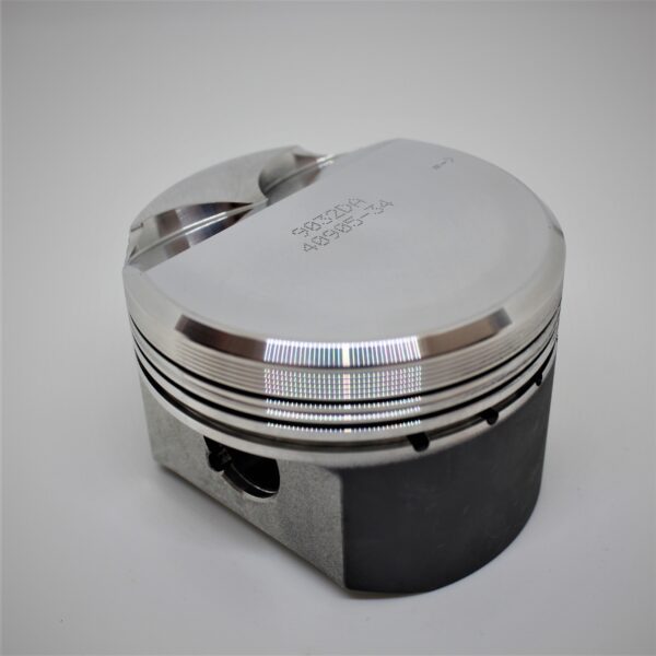 WOSSNER - PISTONS SET VOLKSWAGEN GOLF GTI MK3 ABF 2.0 16V