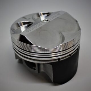 WOSSNER - PISTONS SET CITROEN & PEUGEOT SAXO VTS & 106 GTI TU5J4 1.6 16V