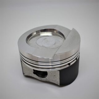 WOSSNER - PISTONS SET VOLKSWAGEN GOLF & CORRADO 2.8/2.9 12V VR6