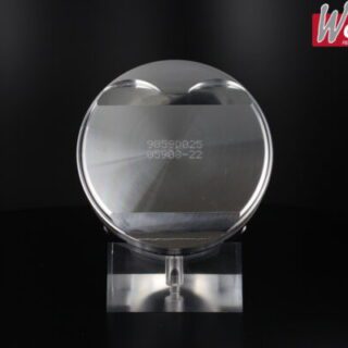 WOSSNER - PISTONS SET NISSAN SKYLINE GTR 2.6 24V TURBO R32 R33 R34