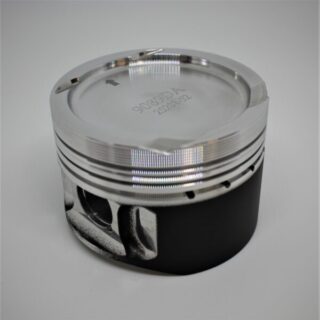 WOSSNER - PISTONS SET CITROEN & PEUGEOT SAXO VTS & 106 GTI TU5J4 1.6 16V