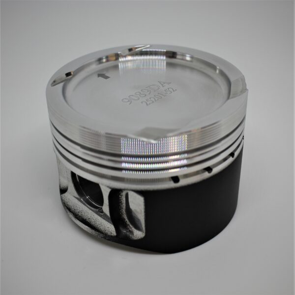 WOSSNER - PISTONS SET CITROEN & PEUGEOT SAXO VTS & 106 GTI TU5J4 1.6 16V