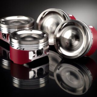 WOSSNER - AUDI A6 / S4 2.7 BI-TURBO PISTONS SET