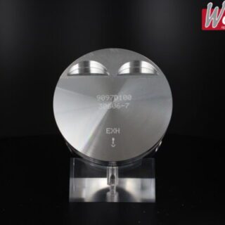 WOSSNER - PISTONS SET VOLKSWAGEN GOLF V6 4 MOTION TURBO