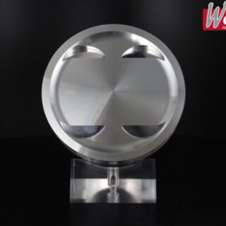 WOSSNER - PISTONS SET SUBARU IMPREZA WRX 2.5 16V