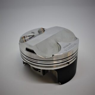 WOSSNER - PISTONS SET CITROEN & PEUGEOT C4 VTR & 206 GTI 180 2.0 16V